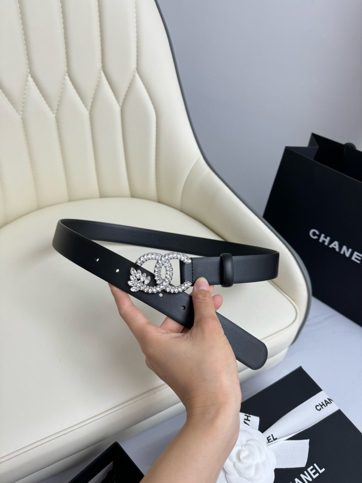 Chanel Belt