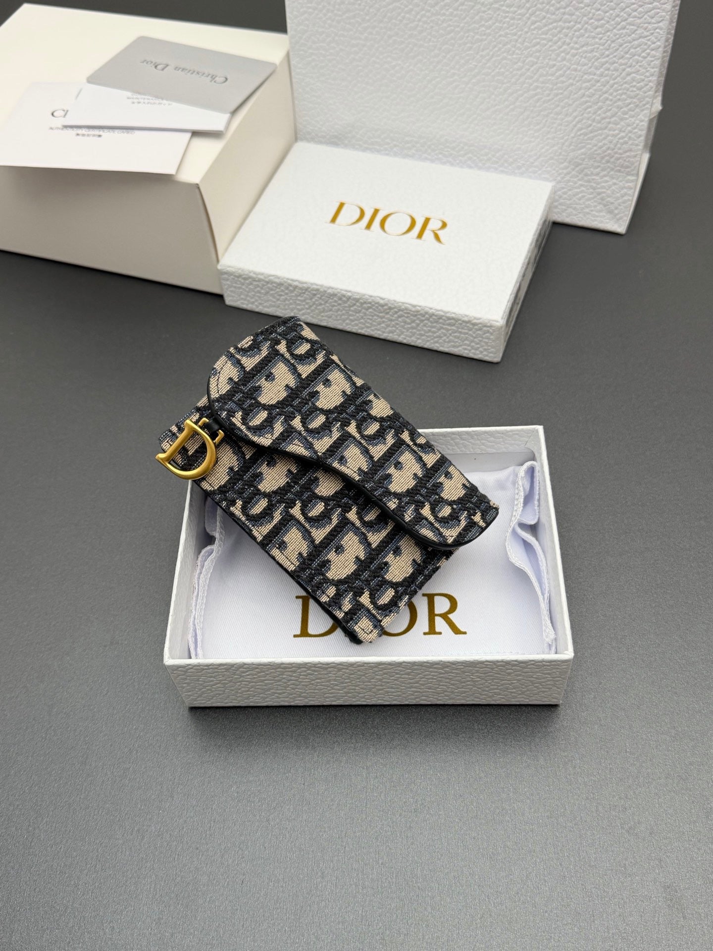 Dior Bloom Wallet