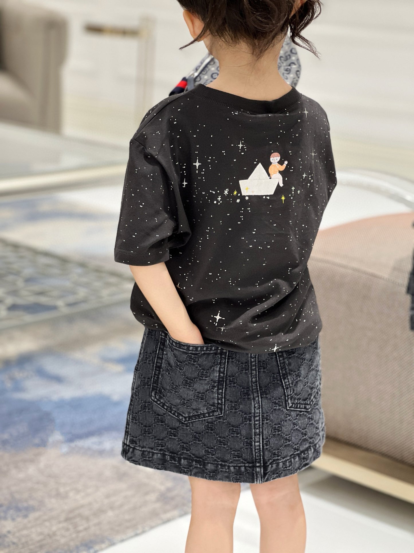 GC T-shirt/Skirt Set