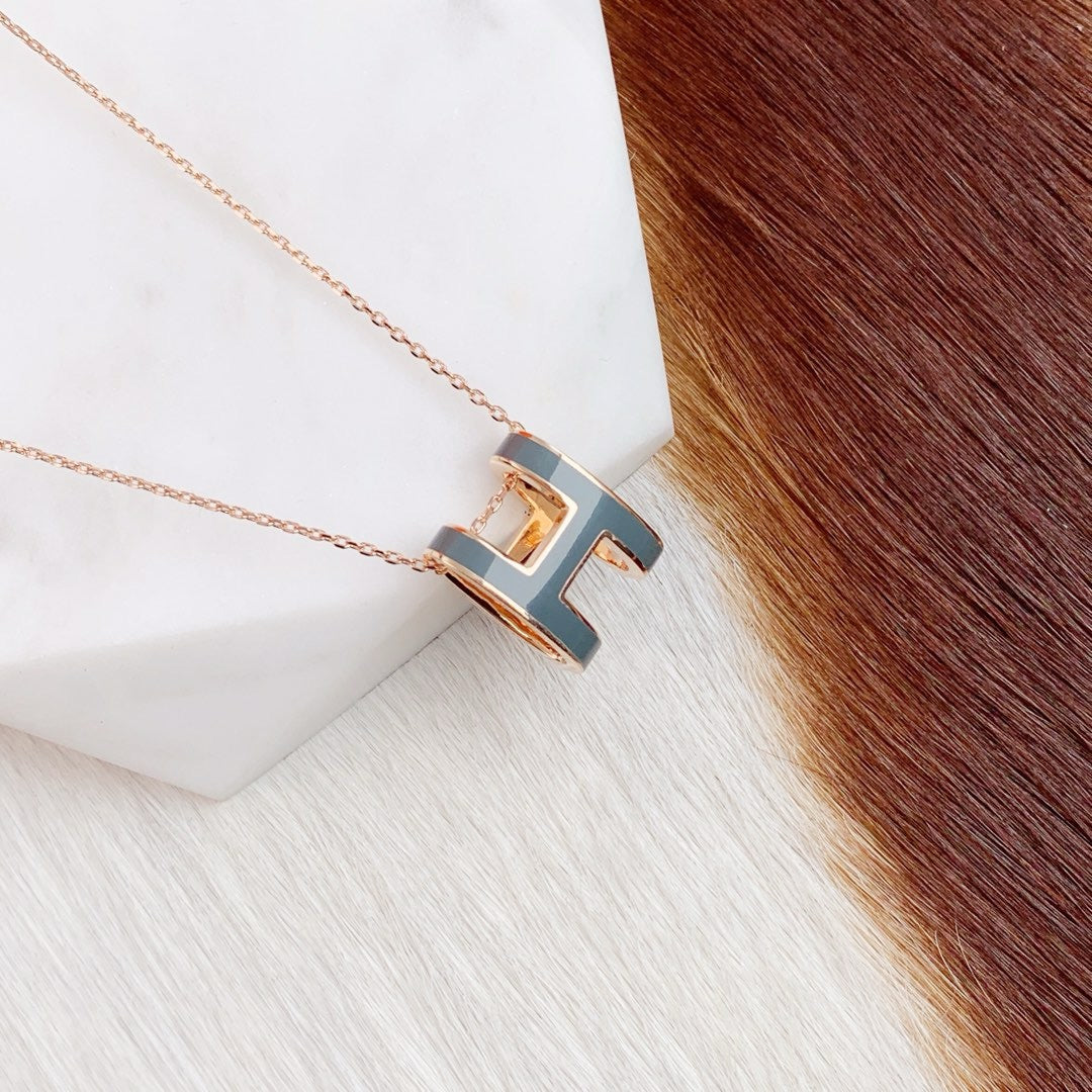 Hermes Necklace