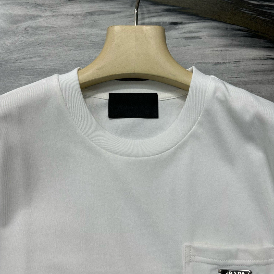 Prada Long Sleeve T-Shirt