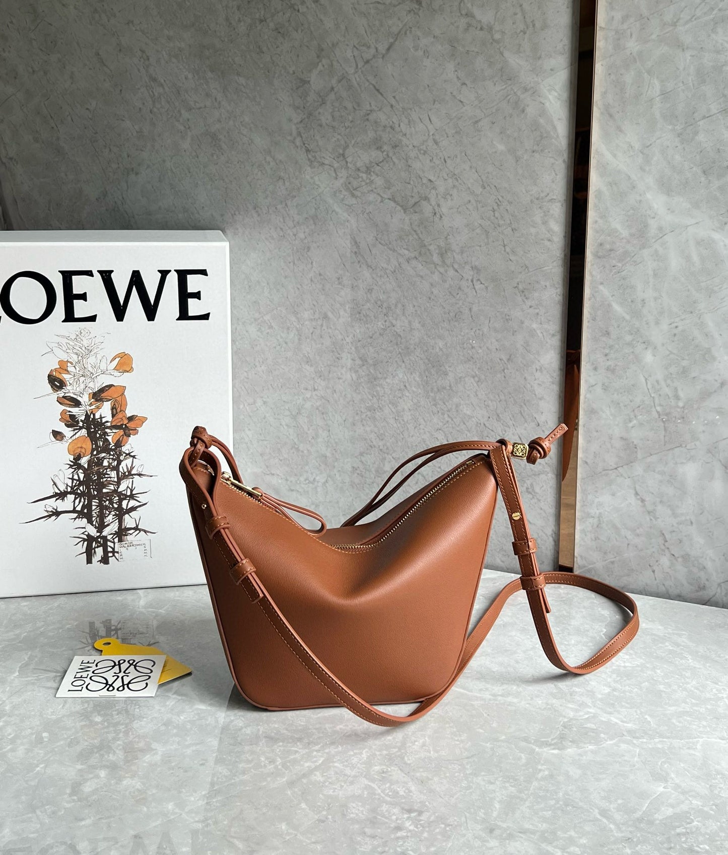 Loewe Puzzle Shoulder Bag(28x17x9.5cm)