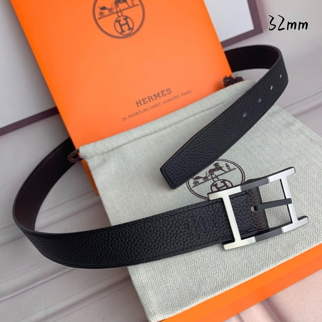 Hermes Belt