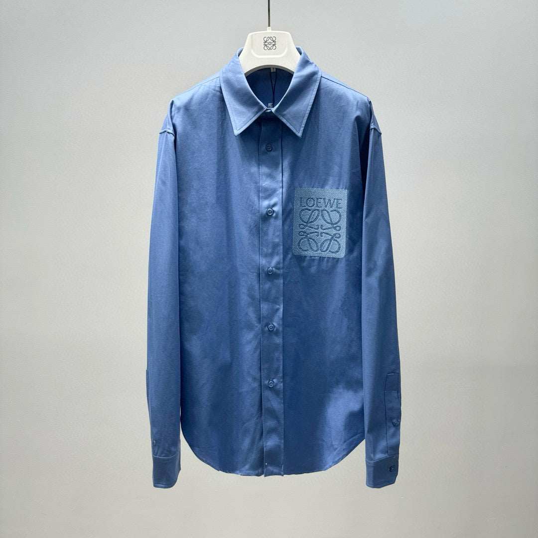 Loewe Long Sleeve Shirt