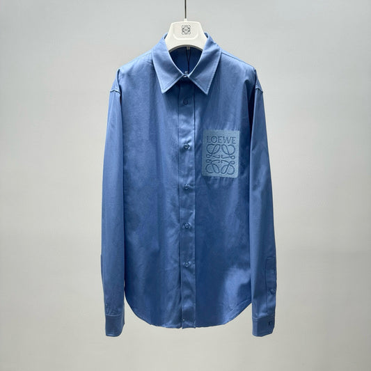 Camisa Manga Larga Loewe