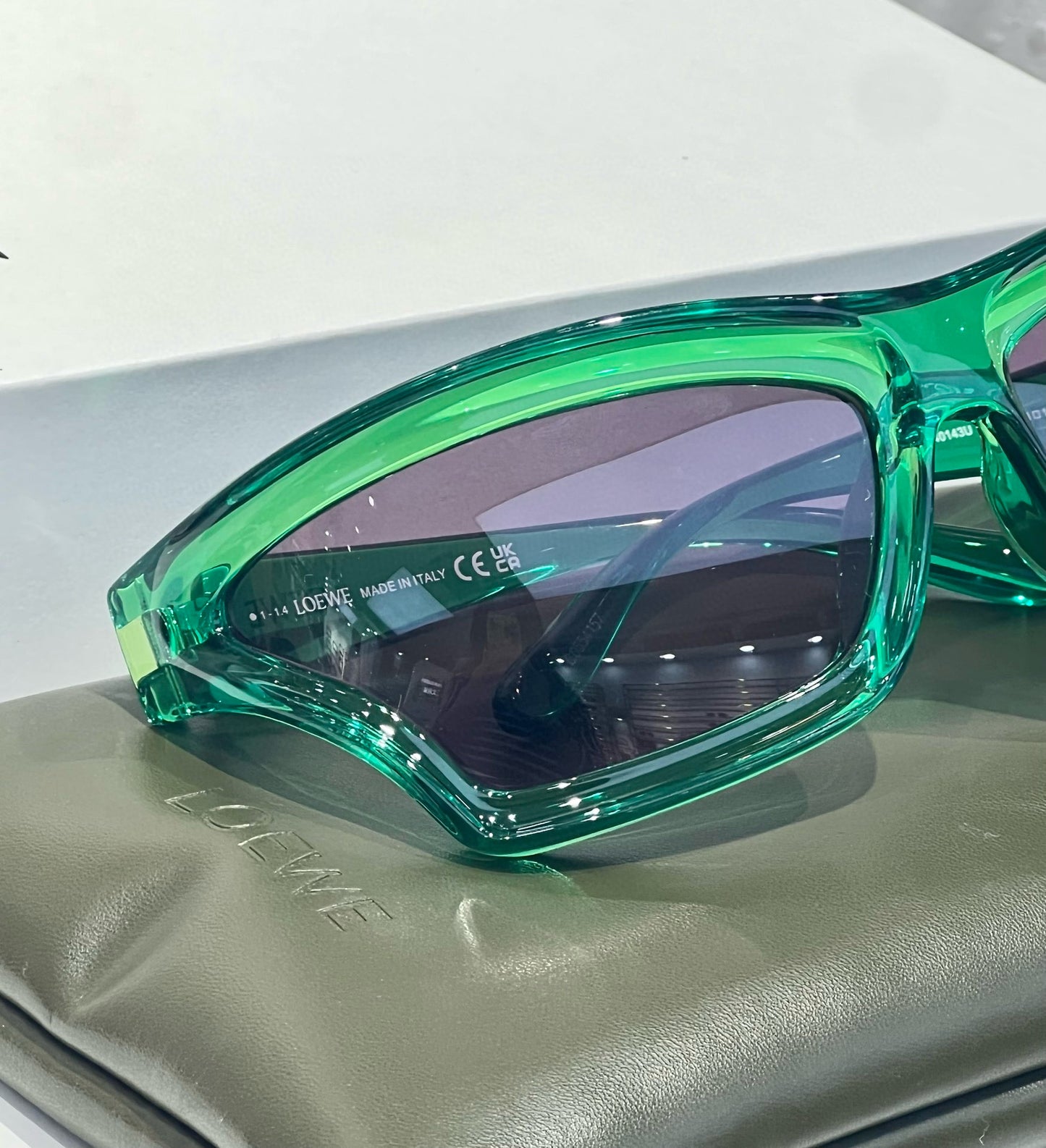 Loewe Sunglasses