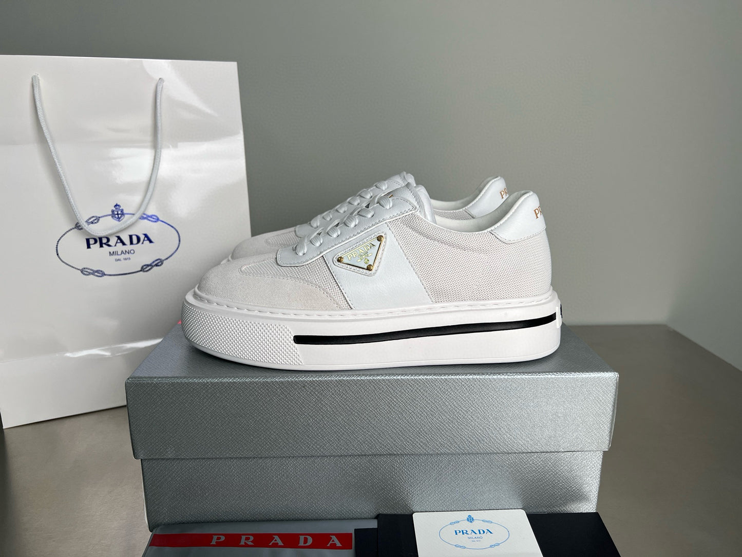 Prada Sneakers