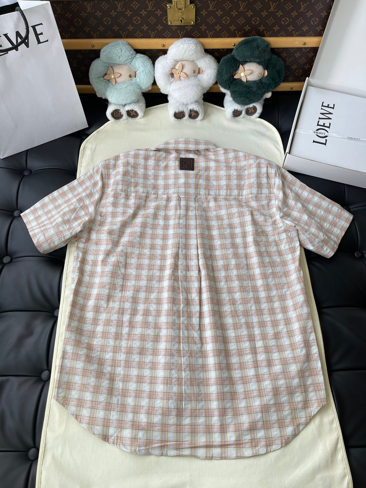 Loewe Short Sleeve Shirt