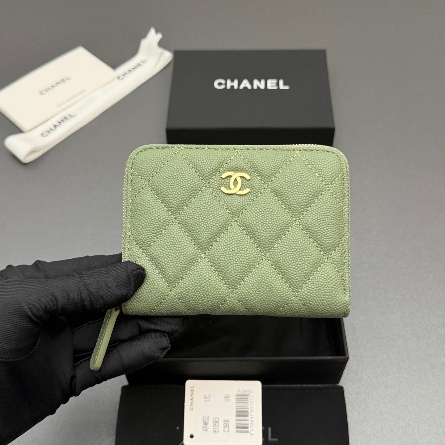 Chanel Wallet