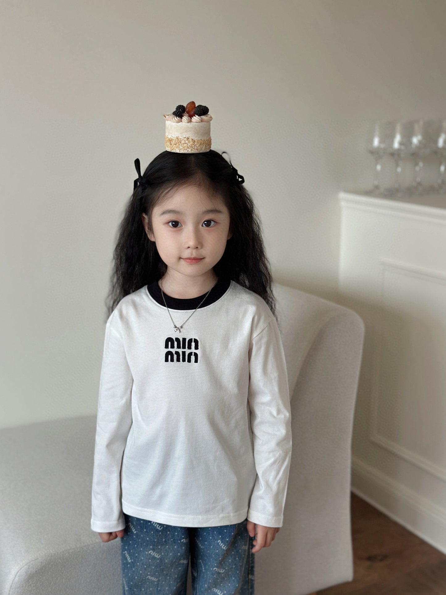 MiuMiu Long Sleeve