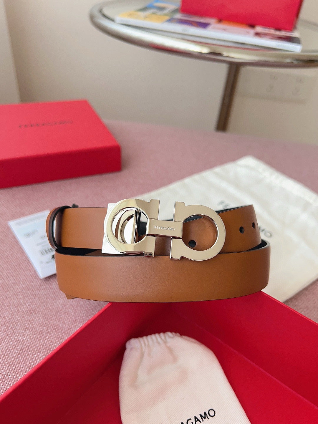 Ferragamo Belt
