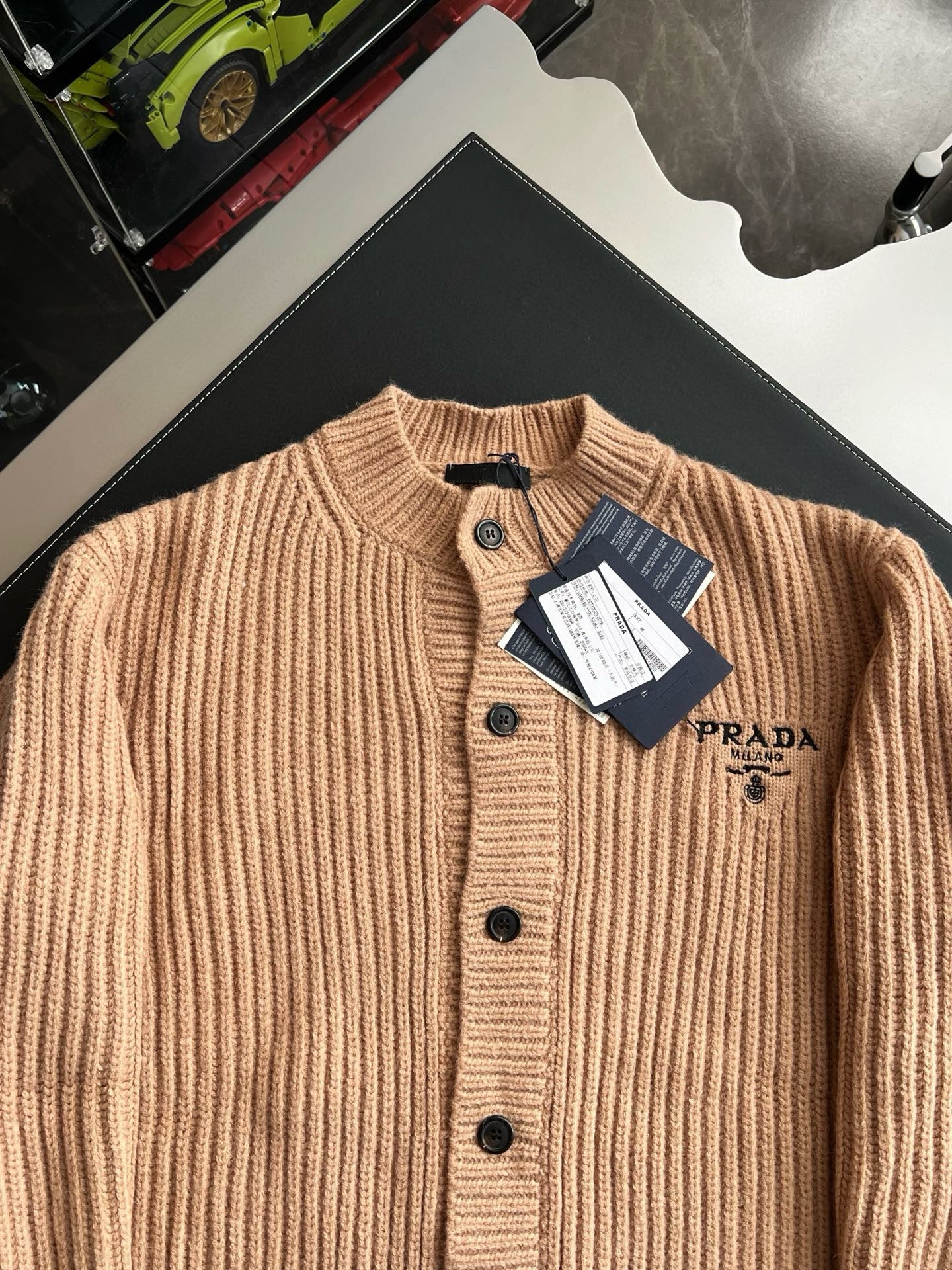 Prada Cardigan