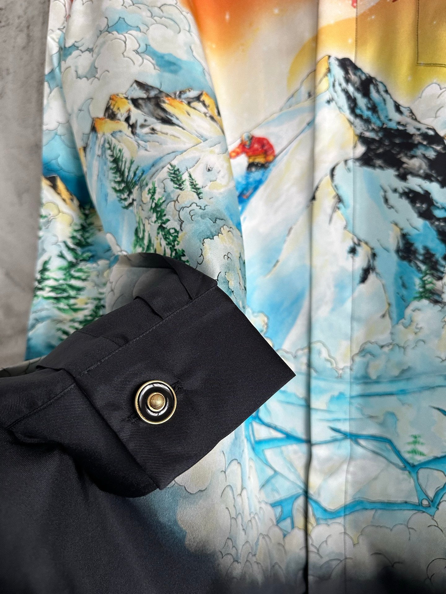 Casablanca Long Sleeve Shirt