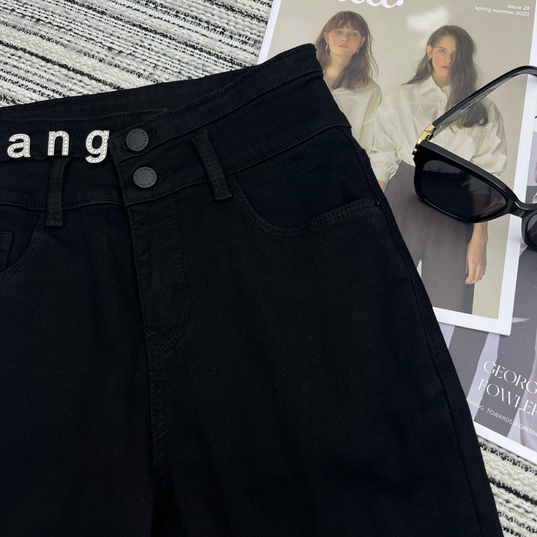 Alexander Wang Long Jeans
