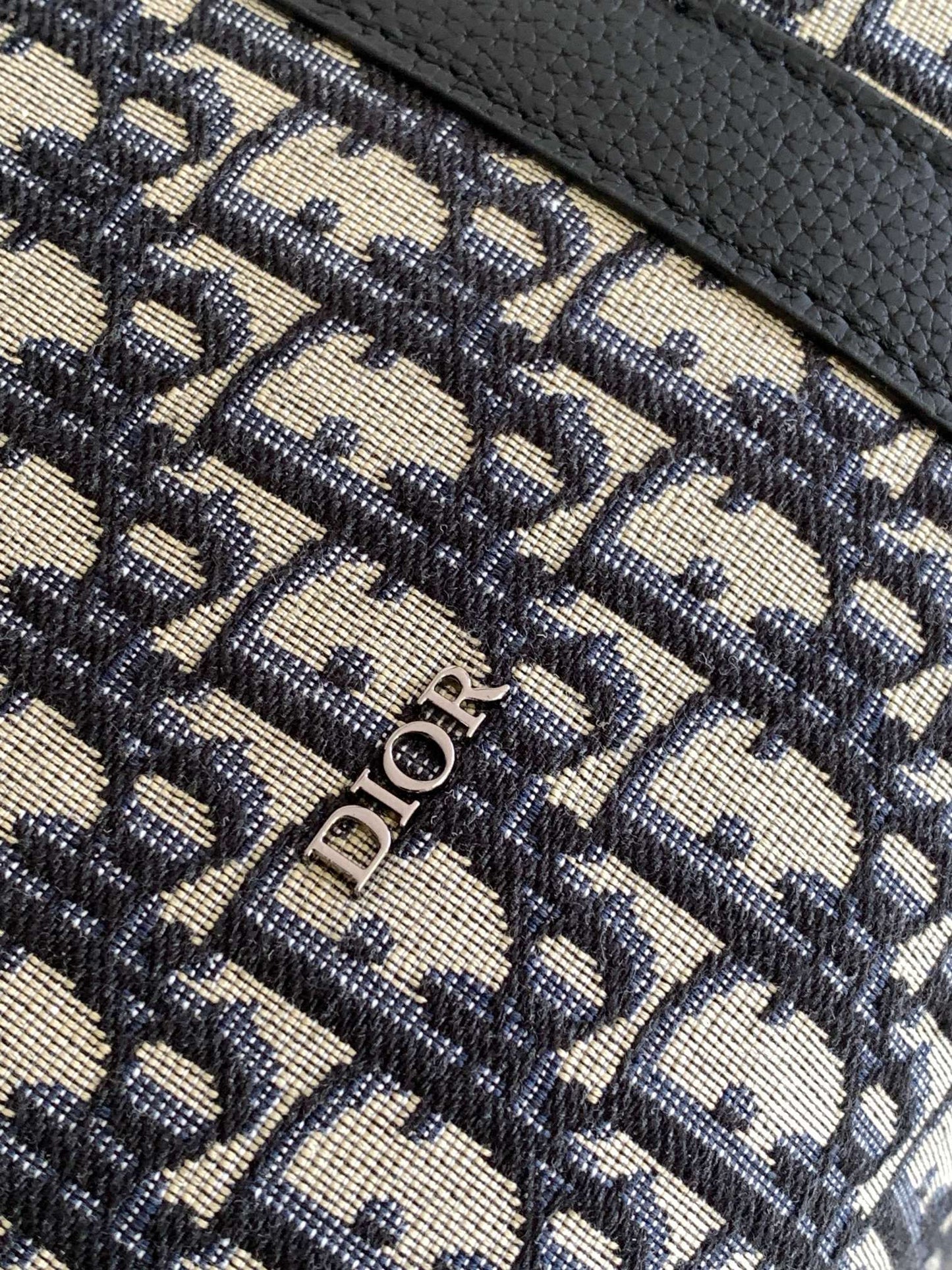 Dior Duffle Bag