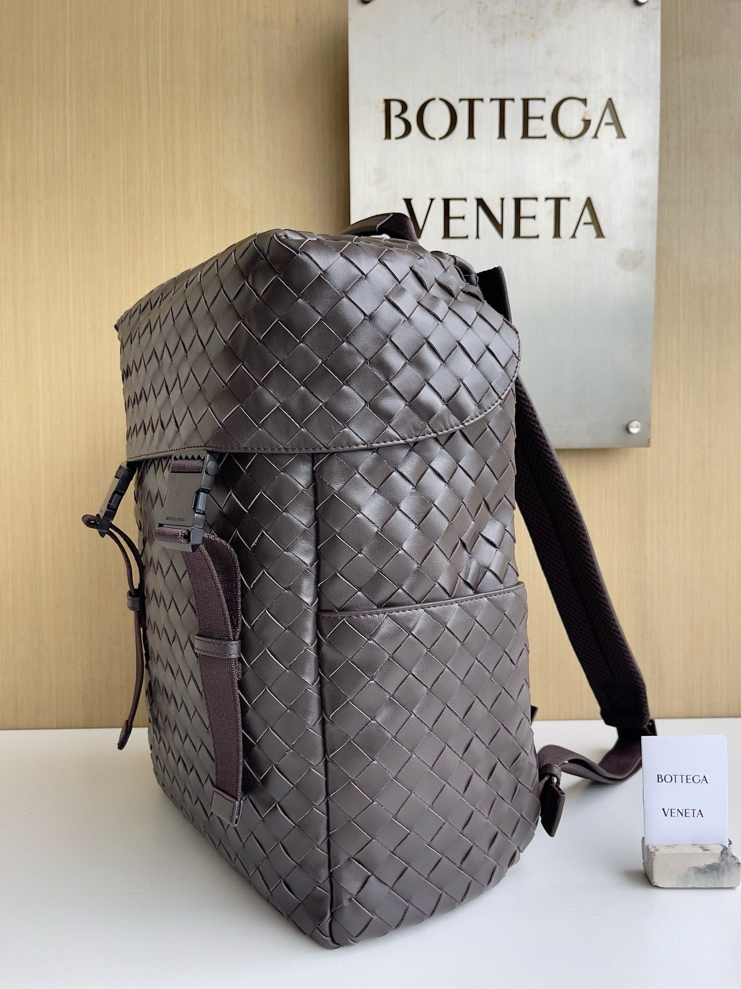 Bottega Veneta Backpack