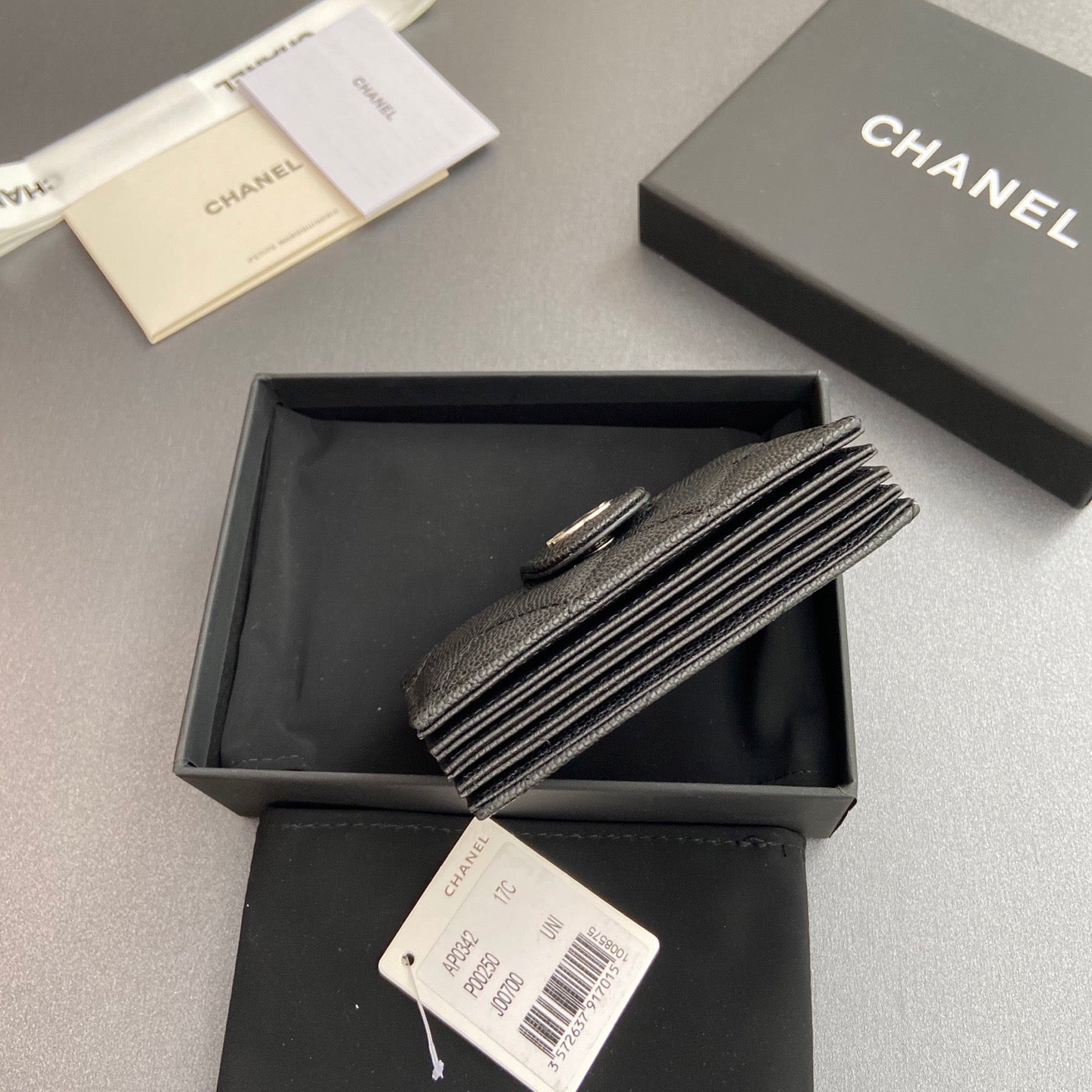 Chanel Card Holder