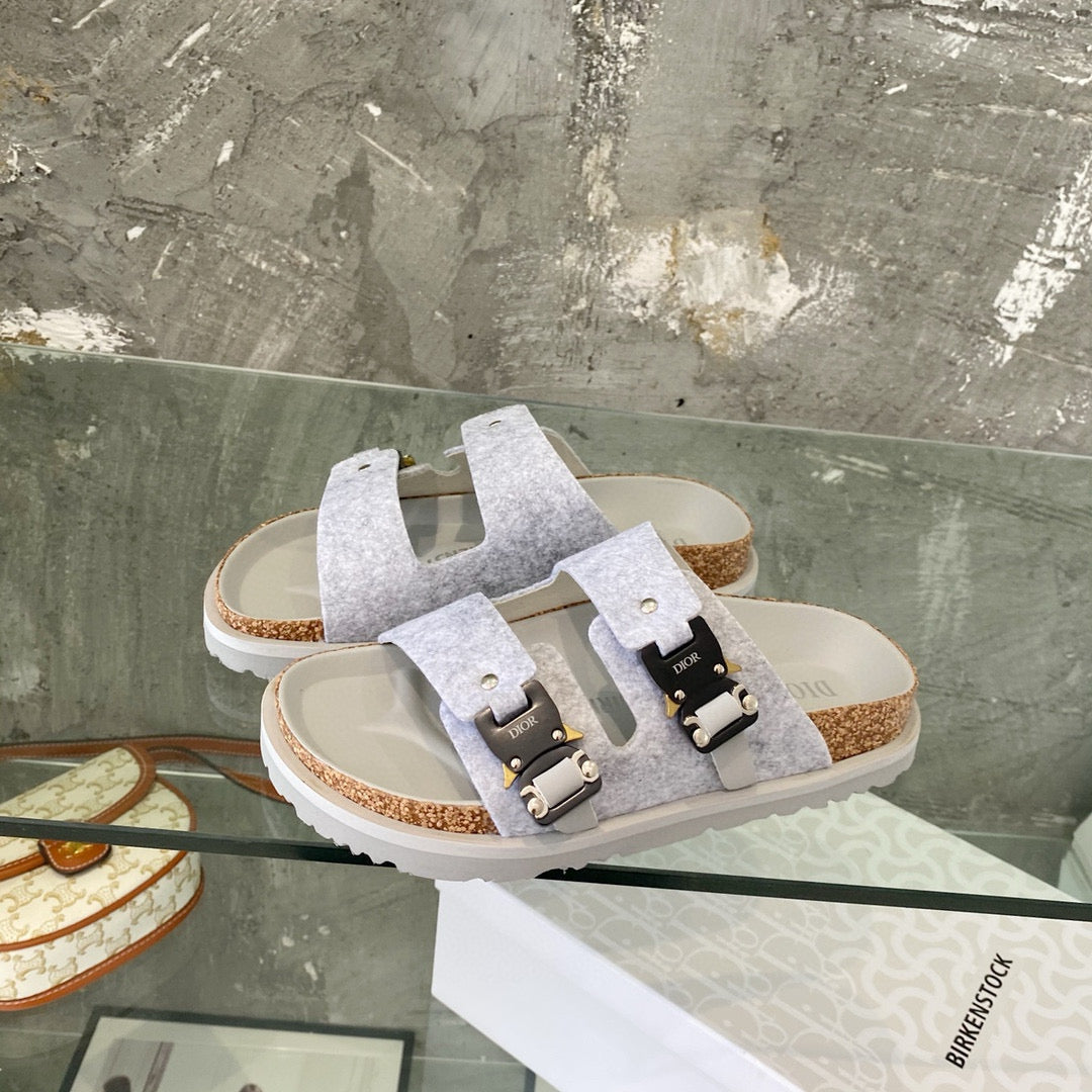 Sandalias Dior