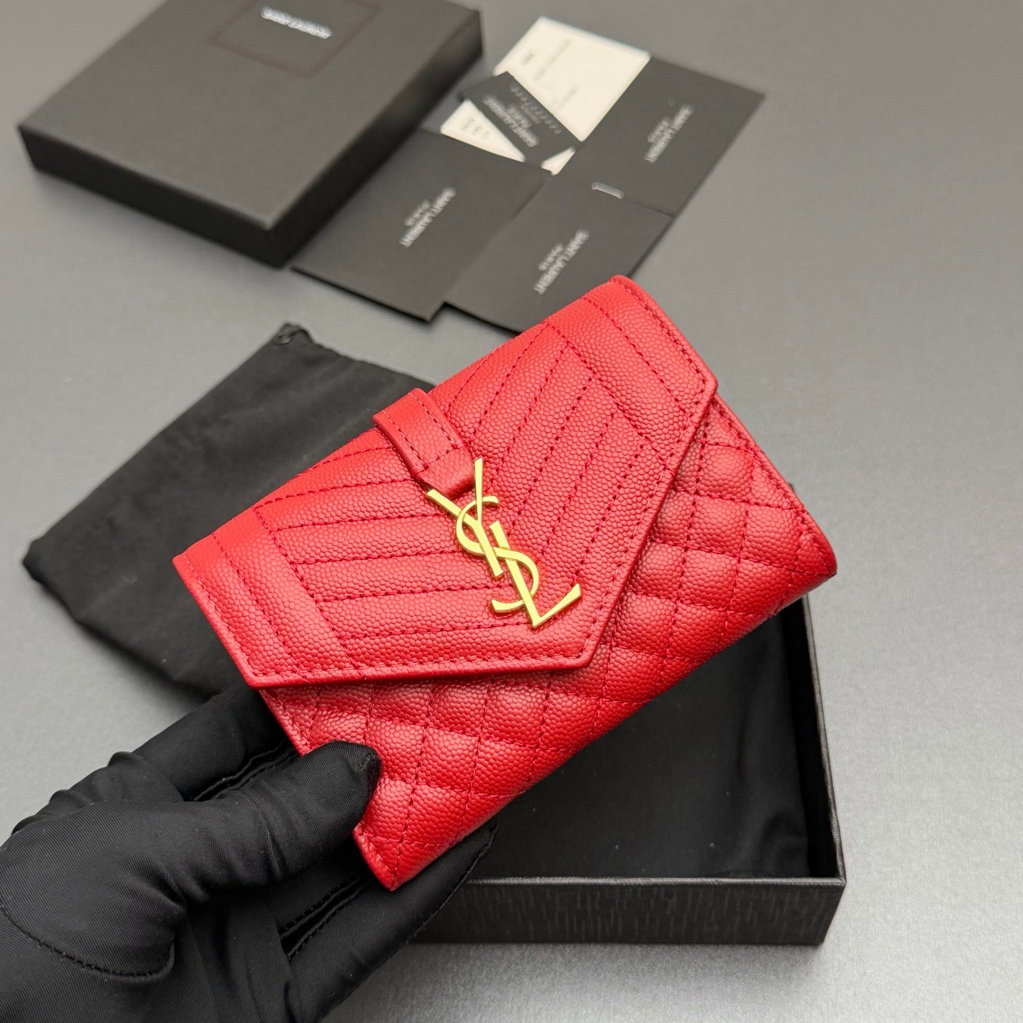 YSL Wallet