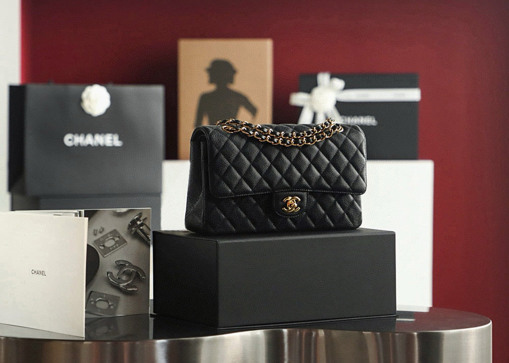Chanel CF Bag (15.5x25.5x6.5cm)