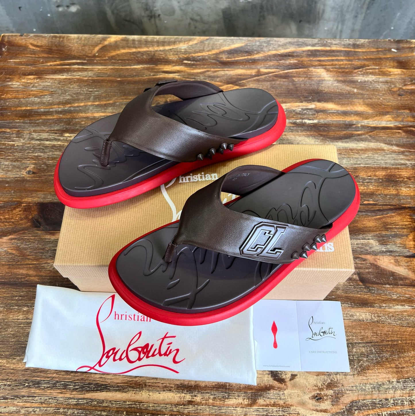 Christian Louboutin Sandals