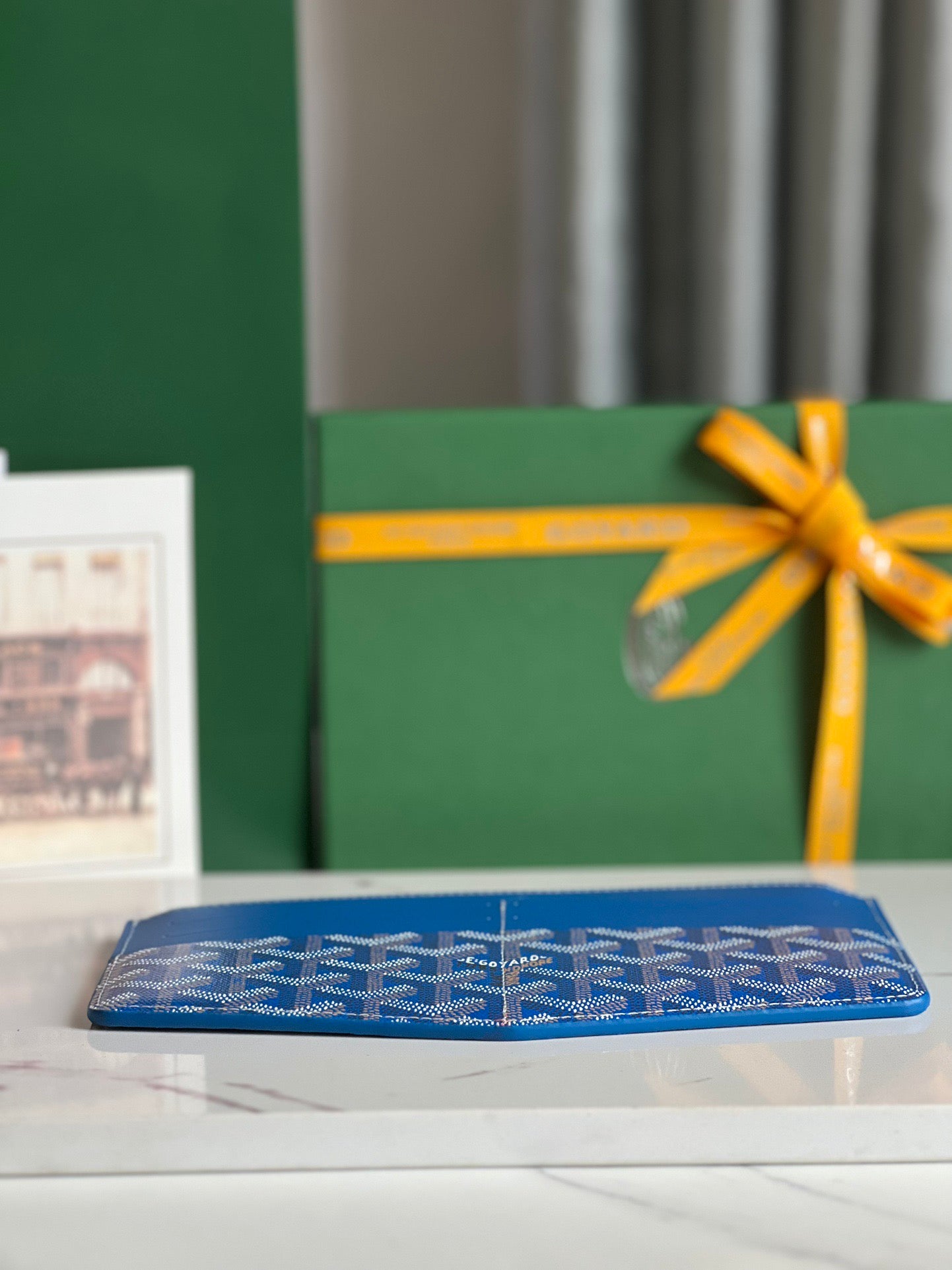 Goyard Wallet