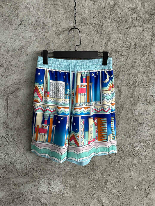 Casablanca Short Pants