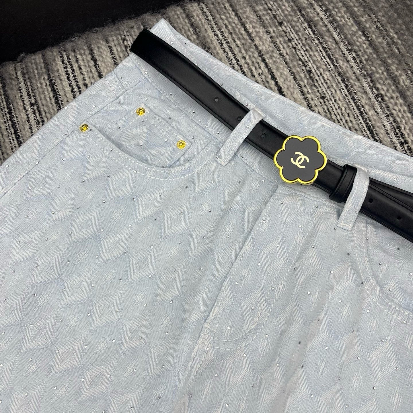 Chanel Trousers