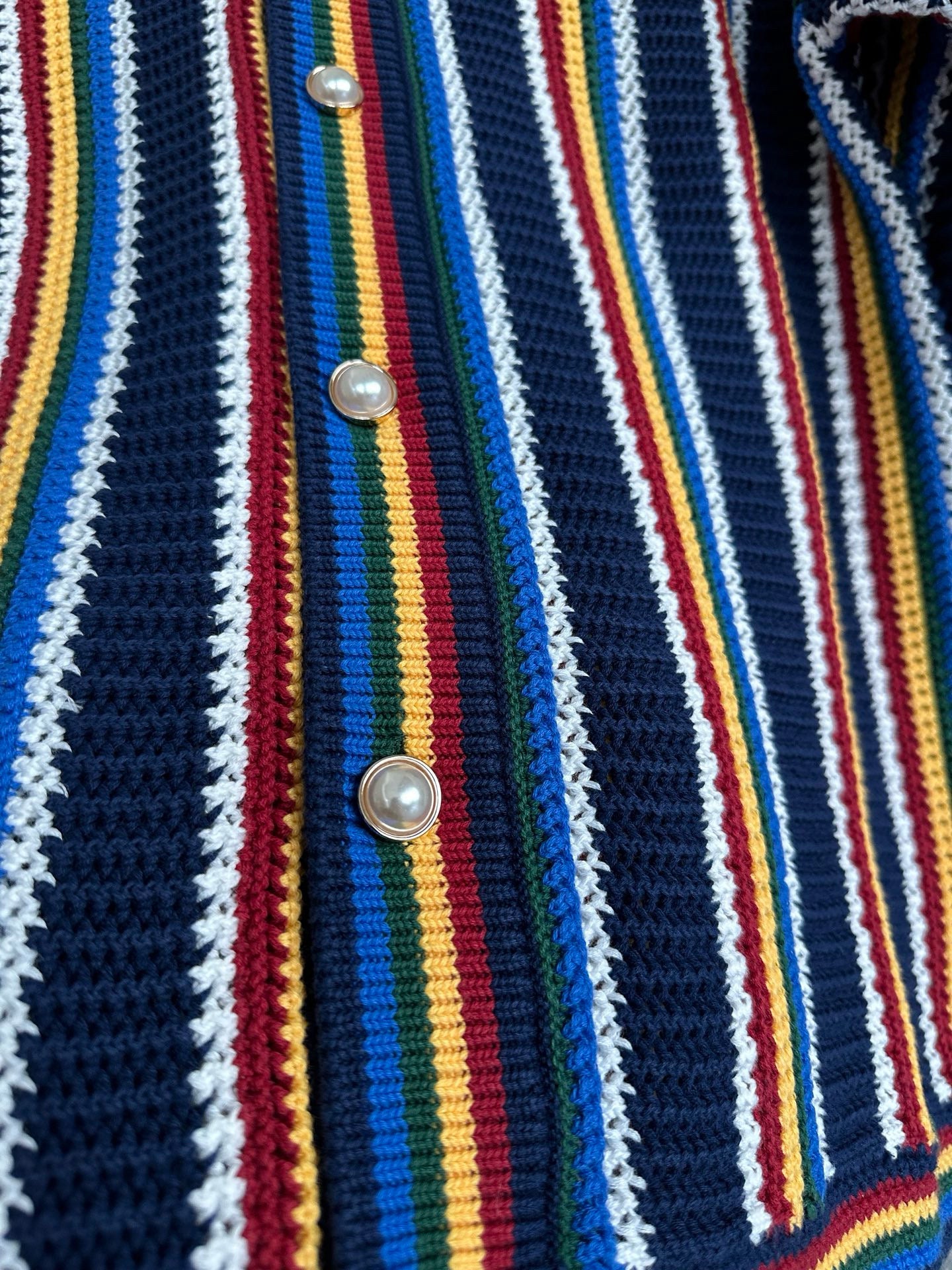 Casablanca Long Sleeve Shirt