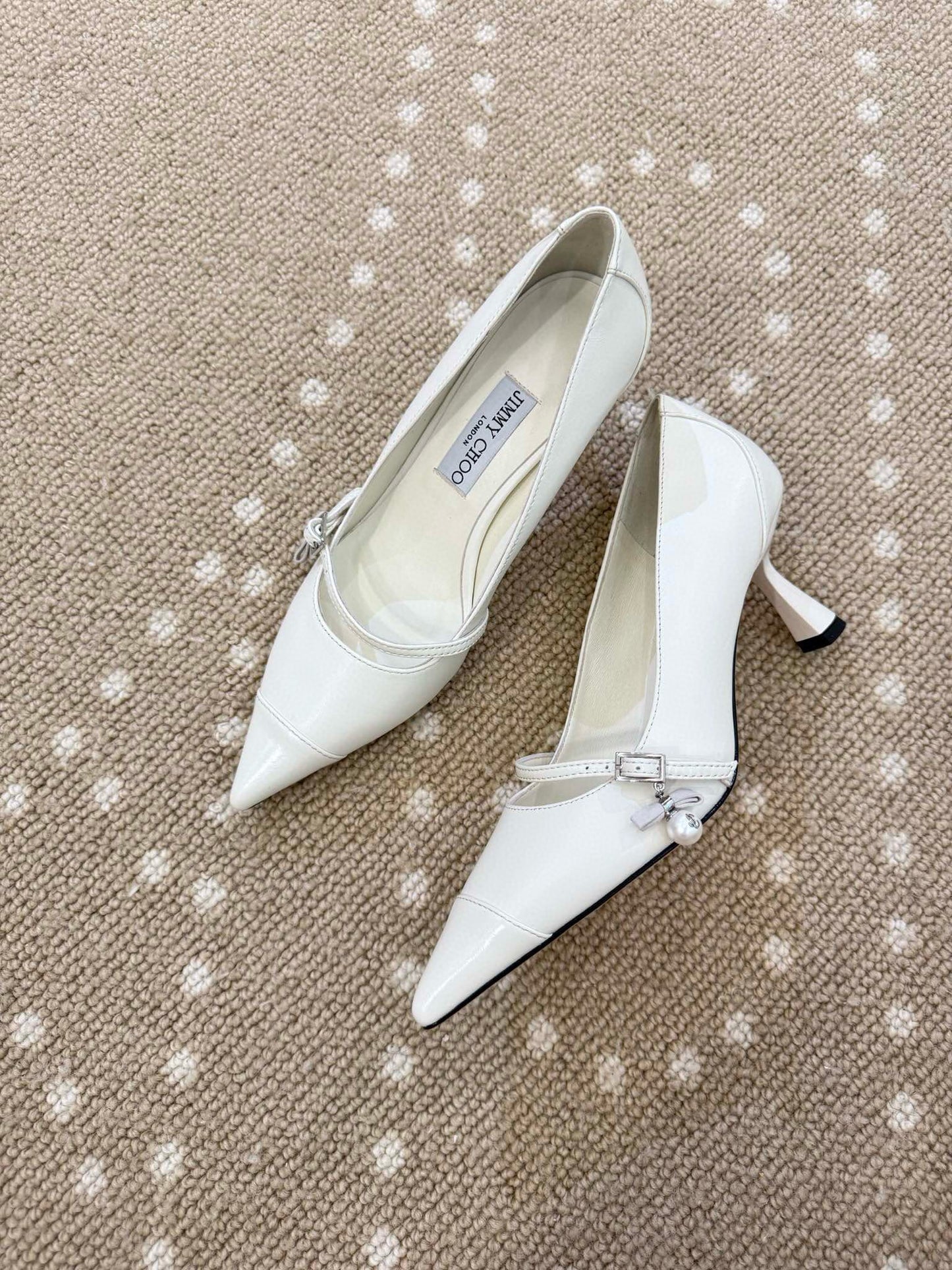 Jimmy Choo Heels