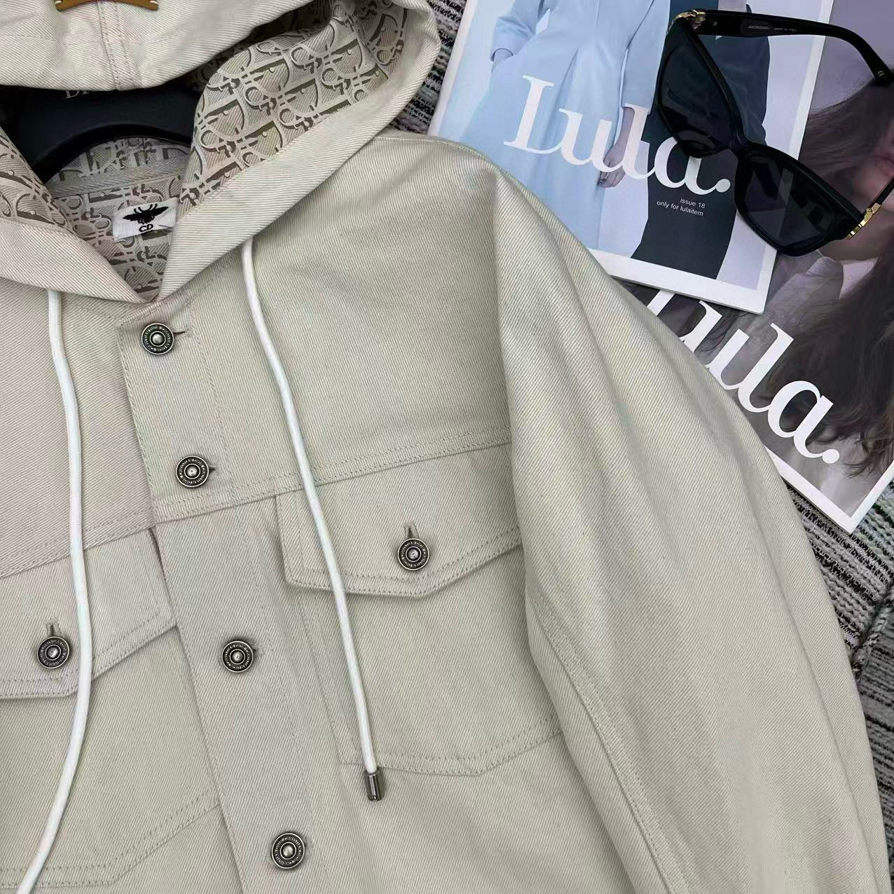 Dior Coat