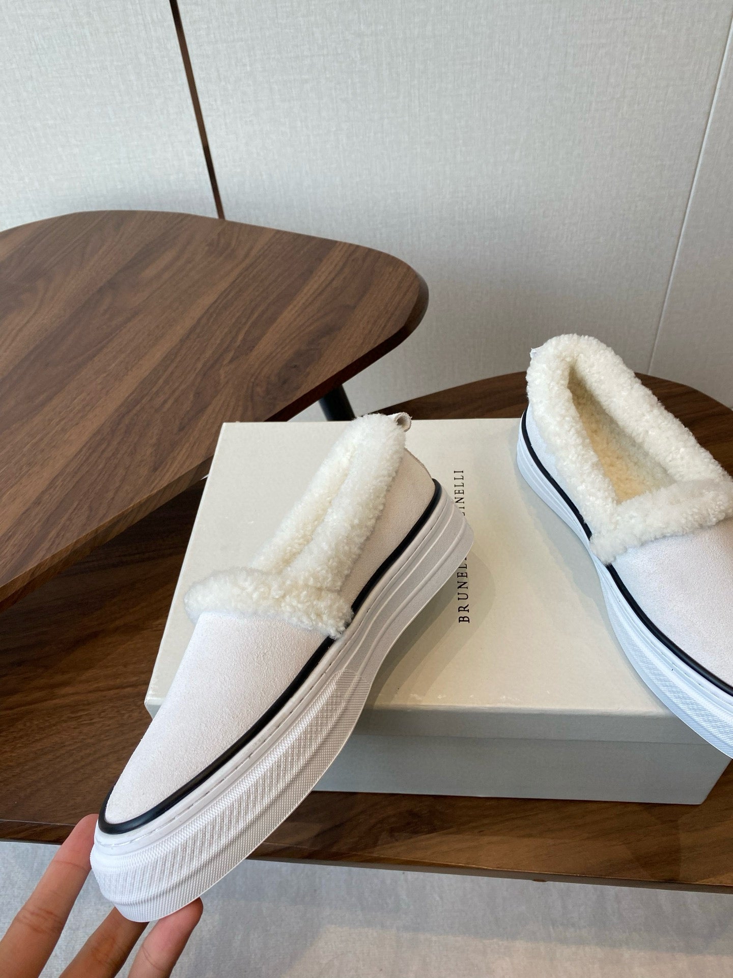 Brunello Cucinelli Loafers