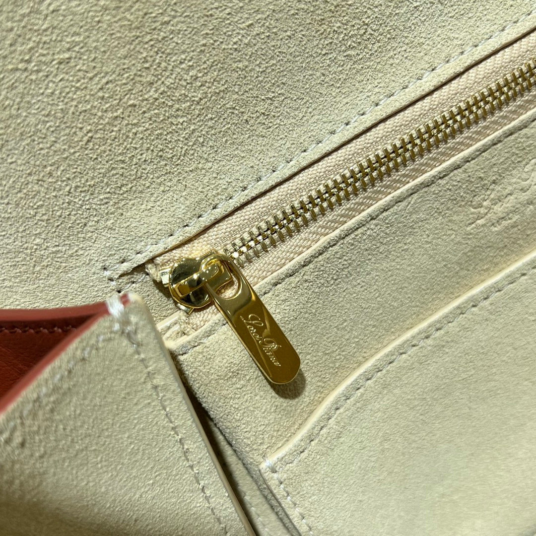 Loro Piana Saddle Bag Mini