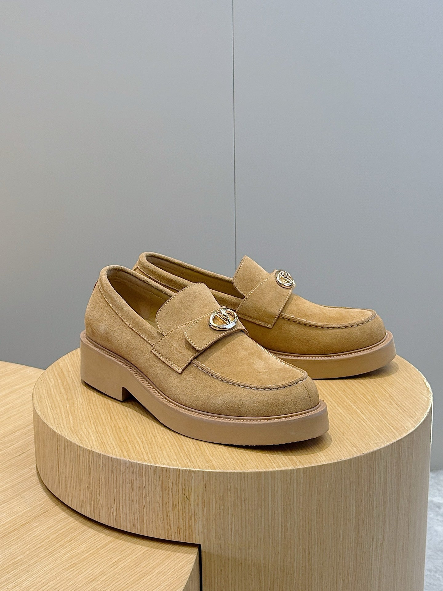 Valentino Loafers