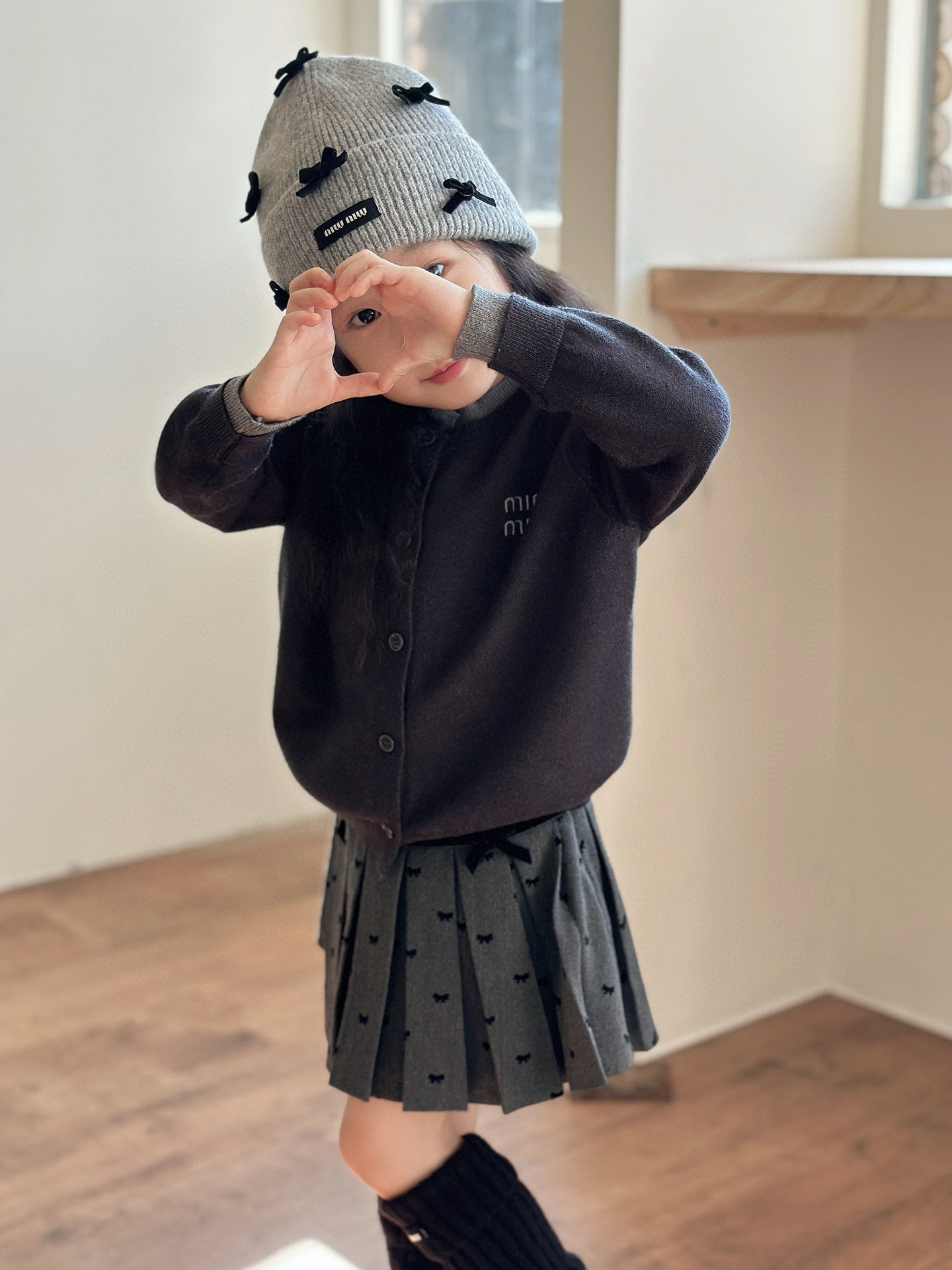 MiuMiu Jacket/Skirt Set