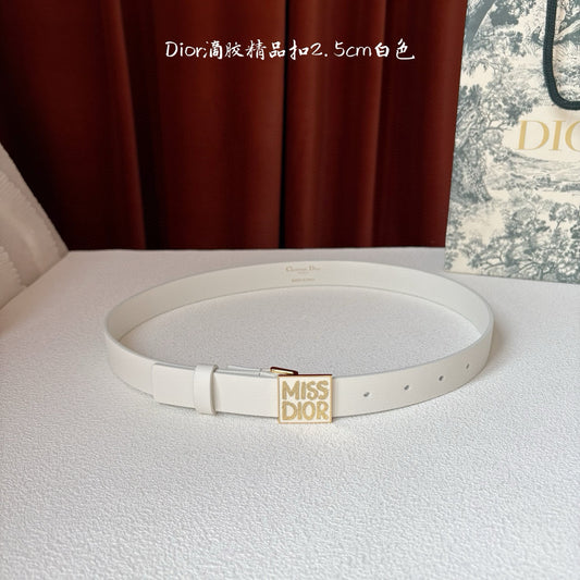 Dior Belt