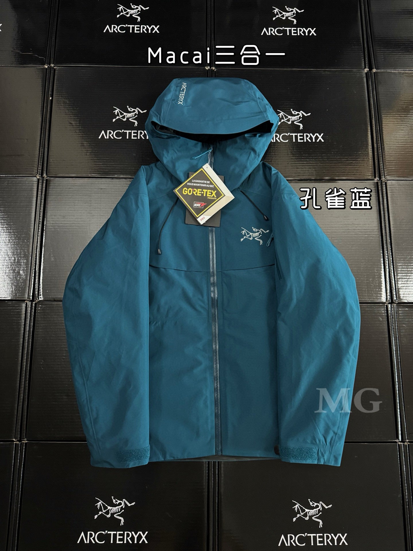Arcteryx Jacket