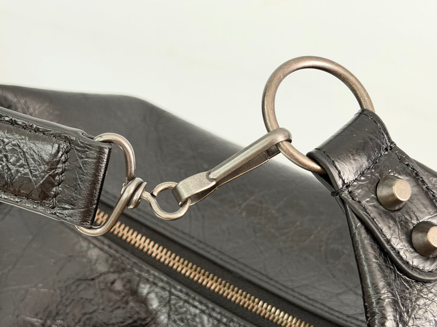 BLCG Le City Hobo Bag 37x11x35cm