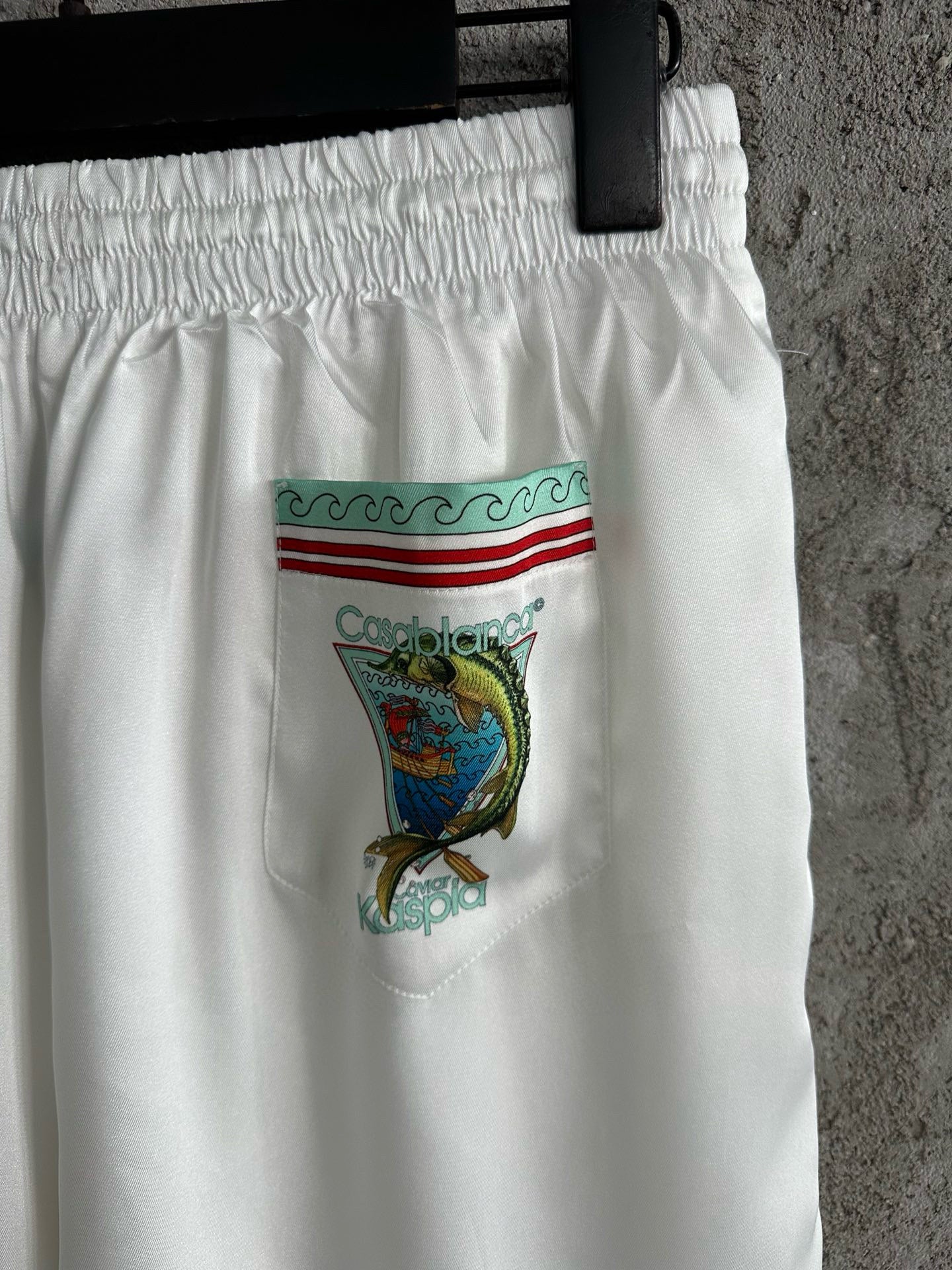 Casablanca Short Pants