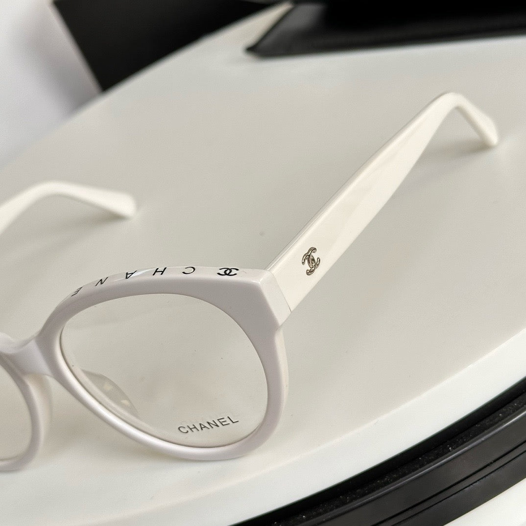 Chanel glasses