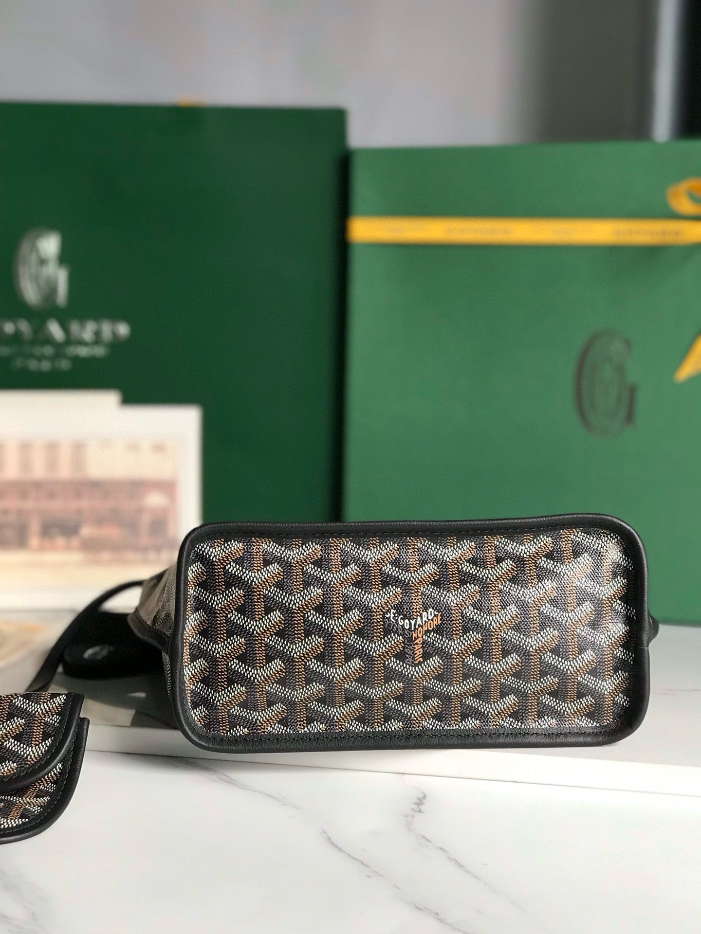 GOYARD ANJOU MINI 20*10*20