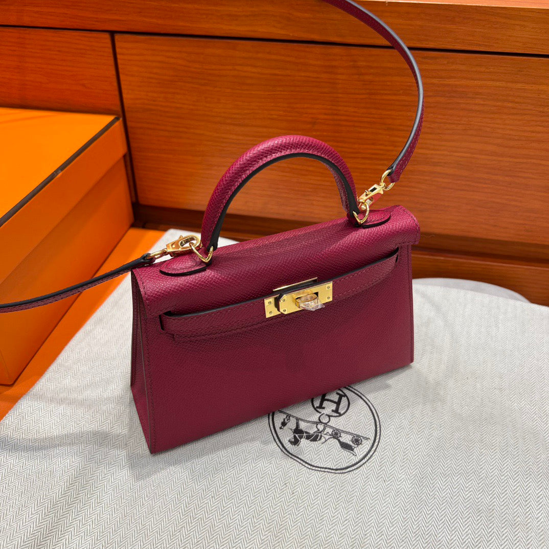 Hermes Mini Kelly II