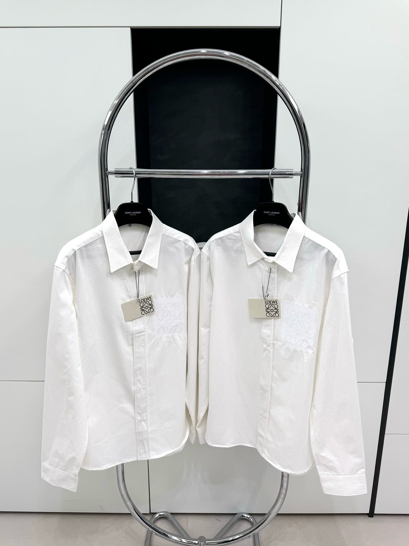 Loewe Long Sleeve Shirt