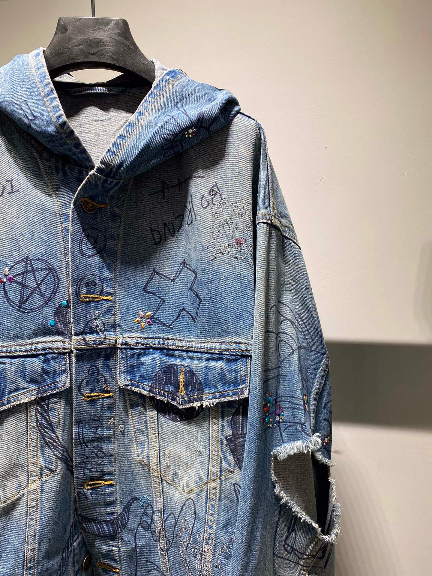 BLCG Denim Jacket