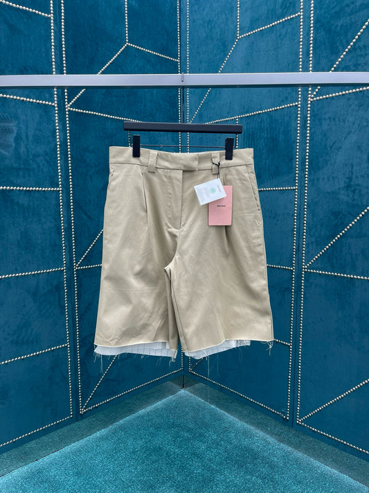 Miu Miu Short Pants