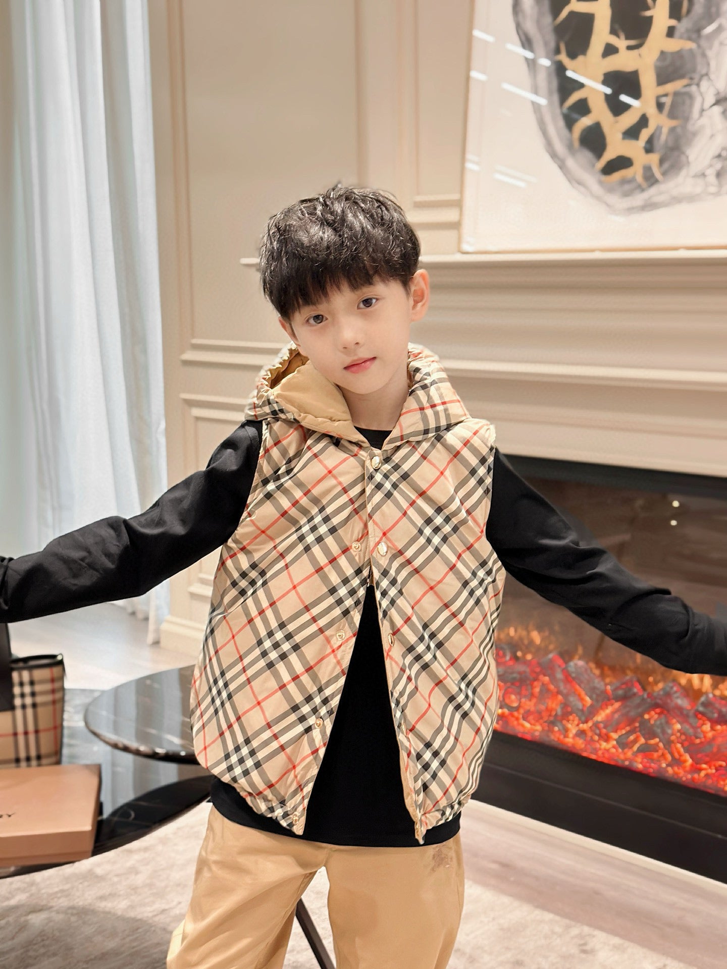 BBR Insulated Vest Jacket