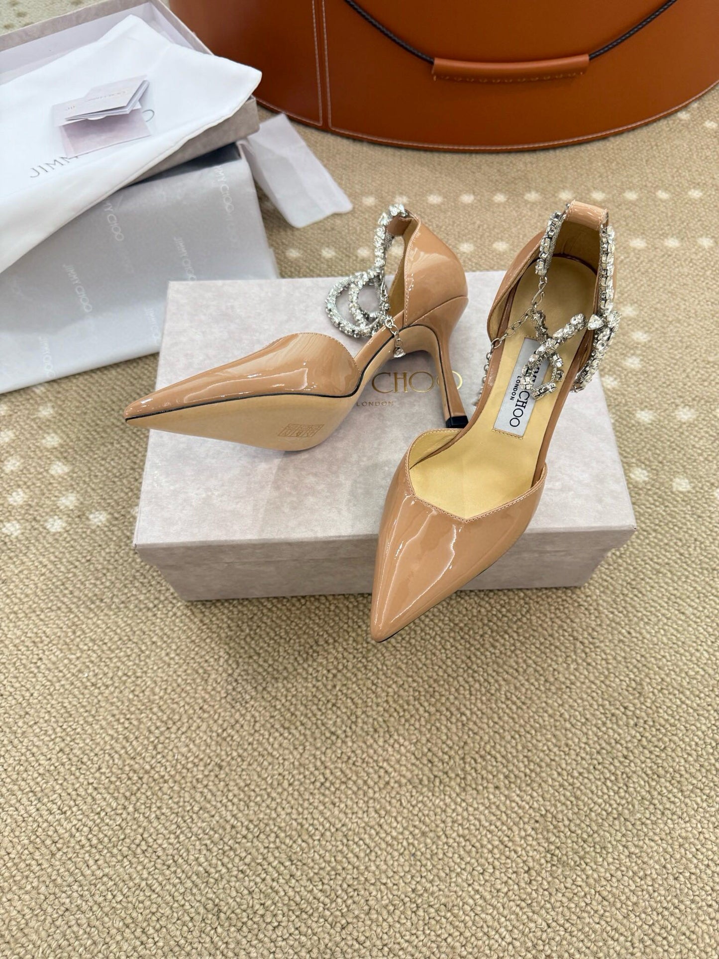Jimmy Choo Heels