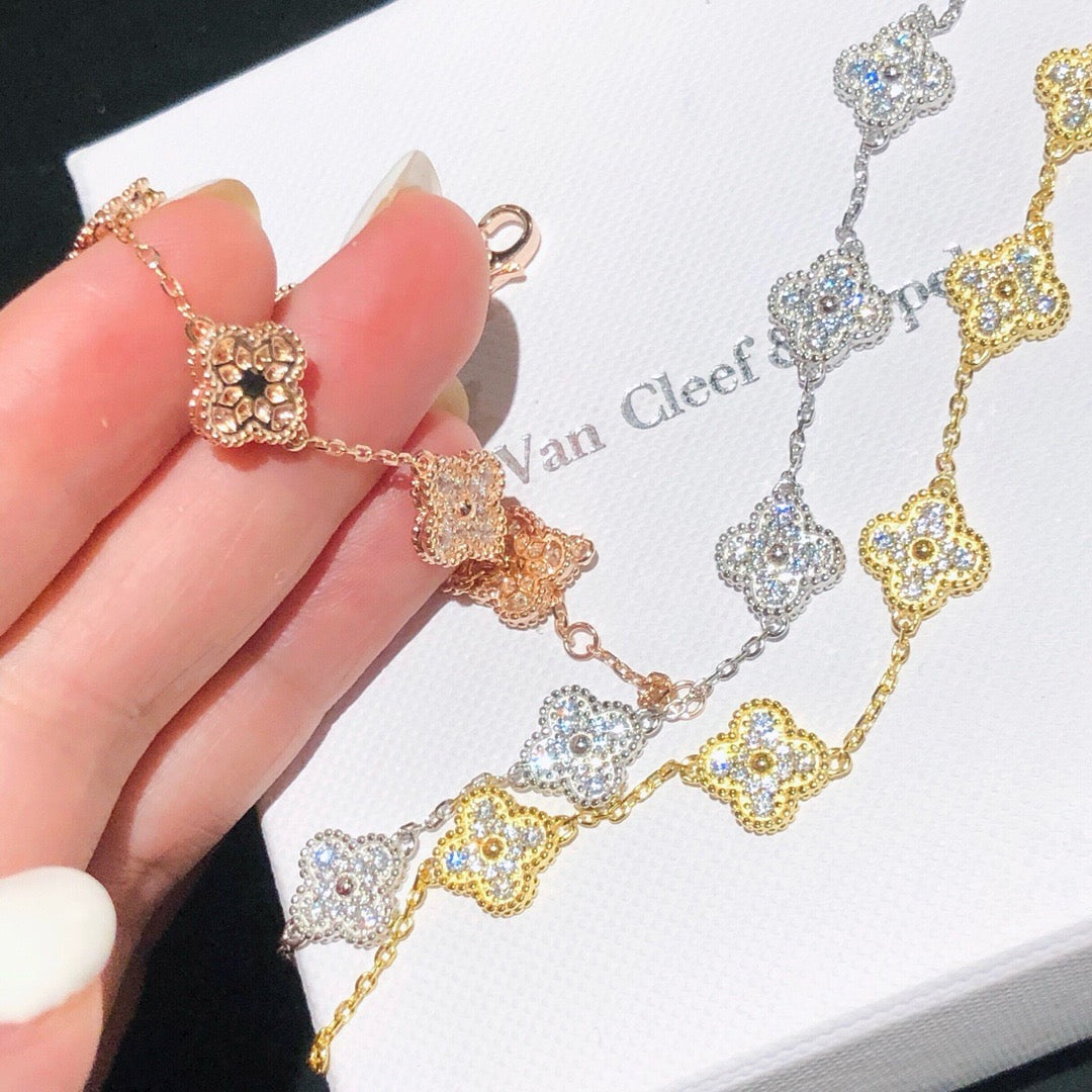 Pulsera Van Cleef &amp; Arpels