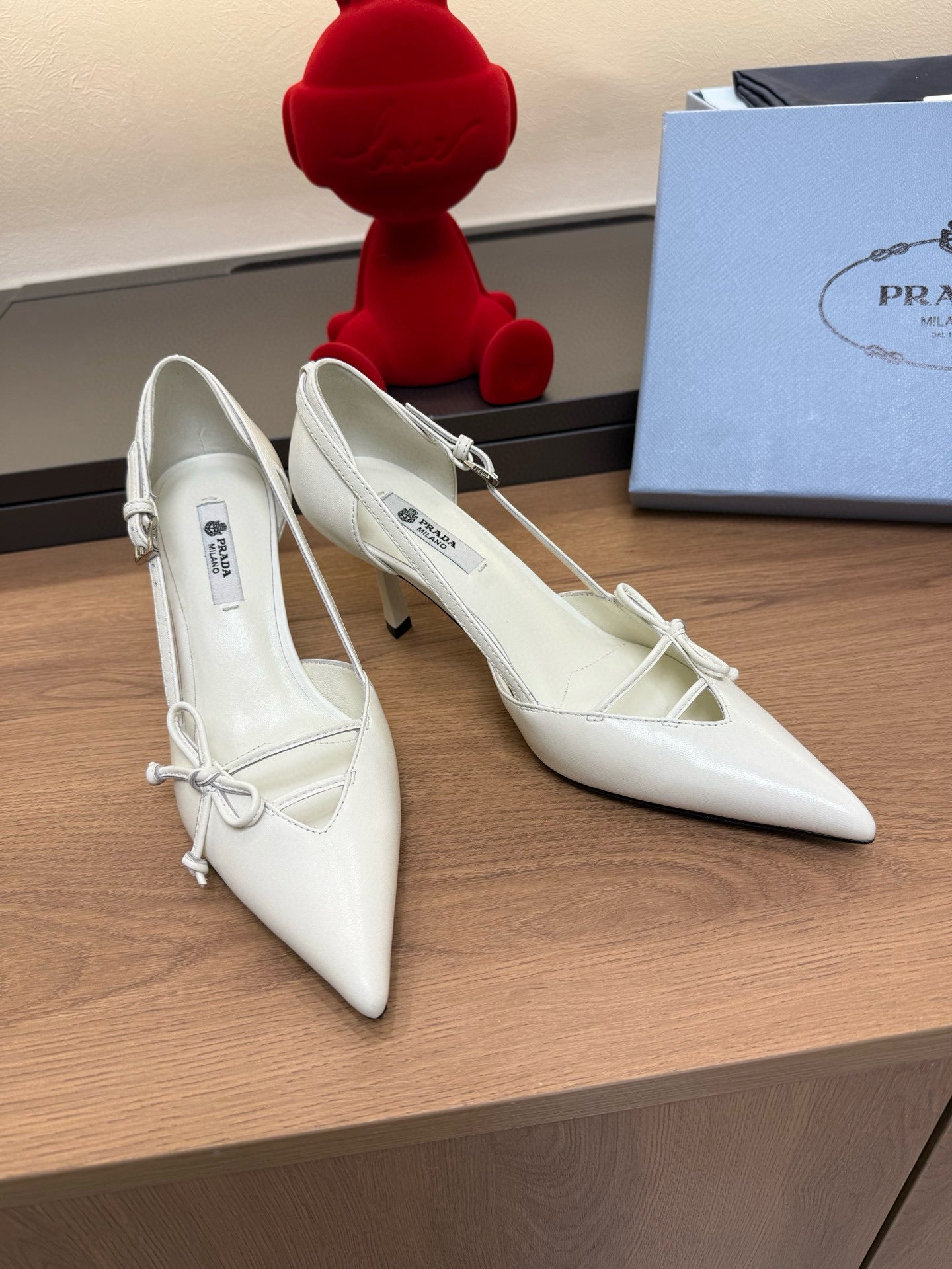 Prada Heels