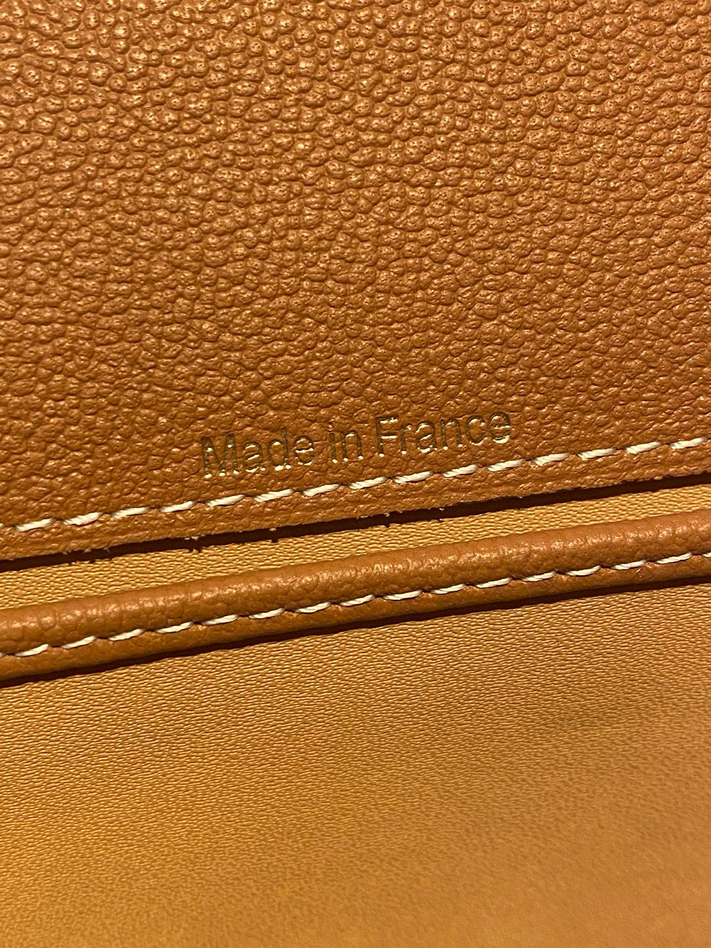 Delvaux Brillant Mini Surpique Handbag